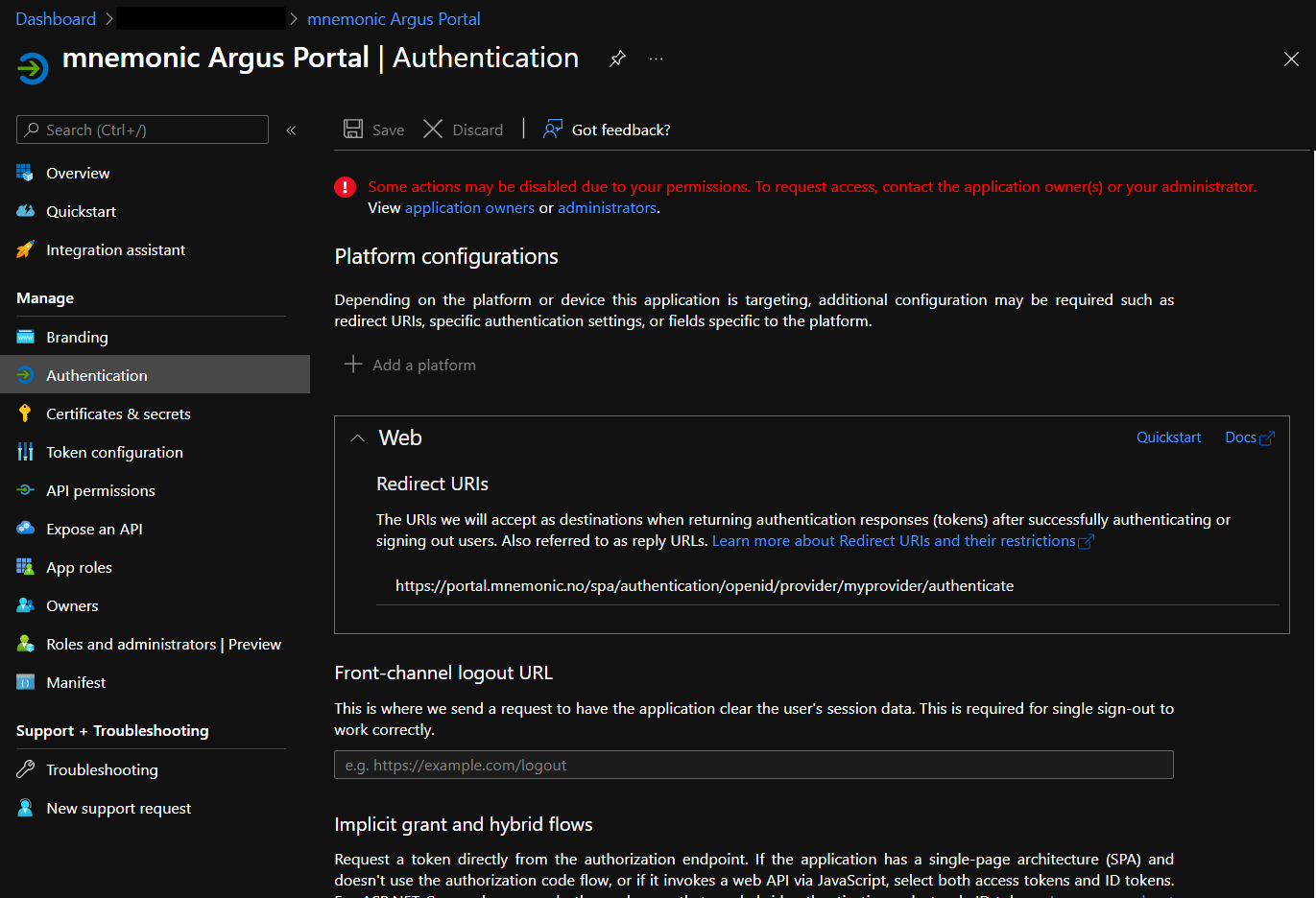 azure client ID